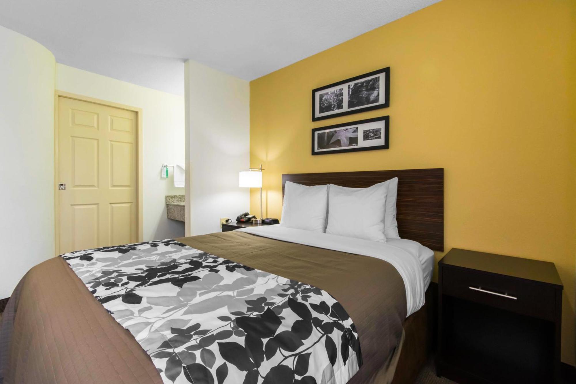 Sleep Inn Lexington Exterior foto